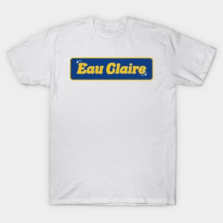 Eau Claire Stars T-Shirt